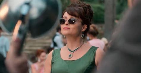 The Crown Star Helena Bonham Carter Believes That The Historial Drama