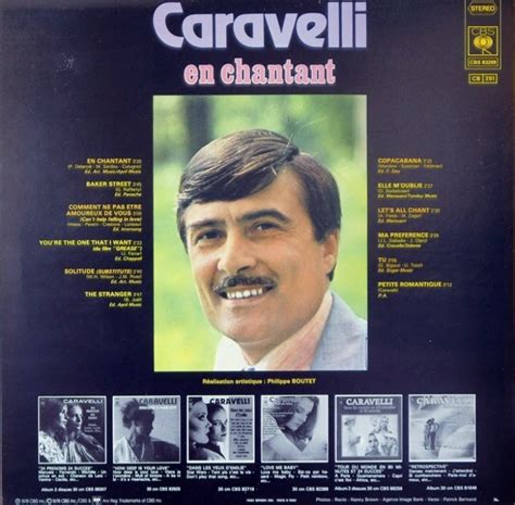 Hauptsache überwachen, egal ob es was bringt, 1. Luz Cámara Música - Sólo para Melómanos: Caravelli - En ...