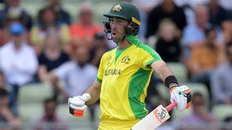 Australia v India: Glenn Maxwell responds to Ian Chappell 