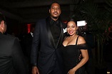 Inside Carmelo Anthony and Wife La La's Relationship Spanning Almost ...