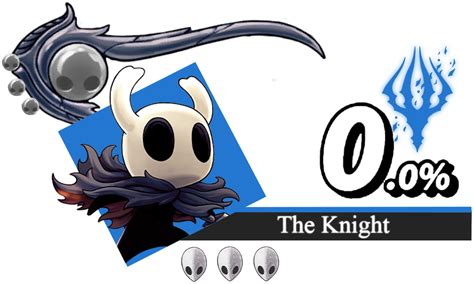 My Hollow Knight Smash Ui Rhollowknight