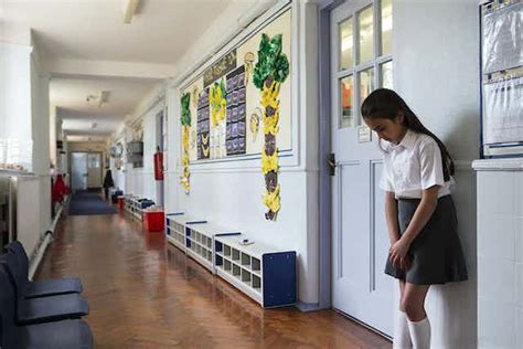 Schools Tough Approach To Bad Behaviour Isnt Working And May