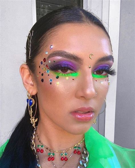 Maquiagem Para O Carnaval 2020 Confira Dicas Pra Cair Na Folia