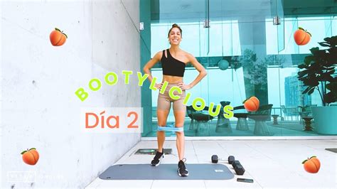 Bootylicious Challenge DÍa 2 Youtube