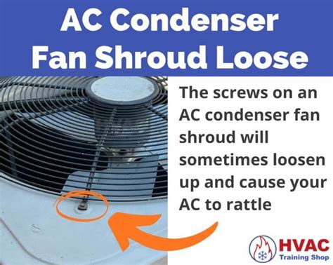 Outside Ac Unit Making Noise Heres What To Do Hvac Training Shop