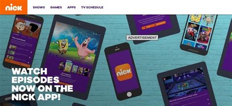 nickalive nickelodeon usa unveils and the nick app updates