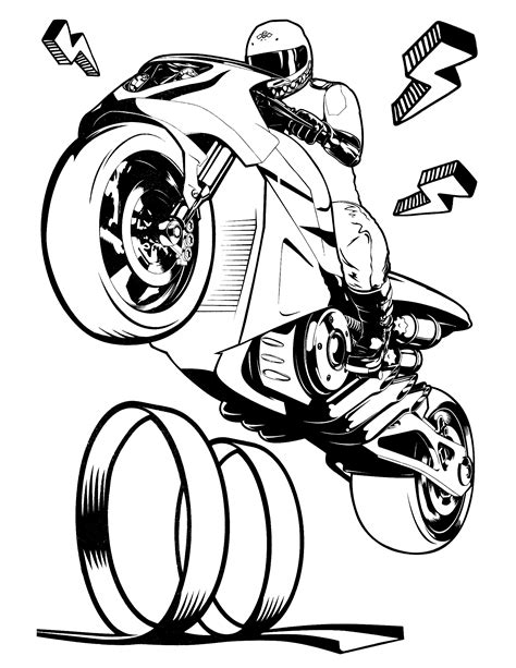 Hot wheels coloring pages for certain will interest your boy. Hot wheel coloring pages to download and print for free
