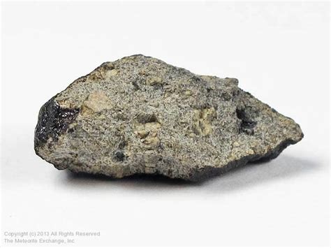 Stony meteorites, on the other hand, are composed almost entirely of rocky. Stony Meteorites: Planetary