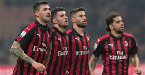 All the latest news on the team and club, info on matches, tickets and official stores. AC Milan banned from Europa League next season for ...