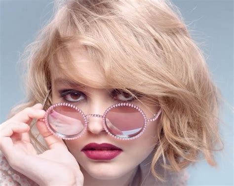 lily rose depp lands first fashion magazine cover image ie