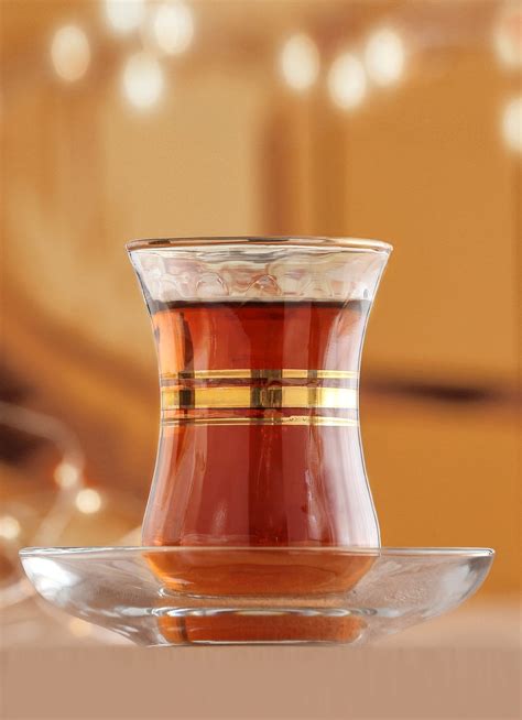 Lav Turkish Tea Cups And Saucers Set Of Tea Ubuy Kuwait