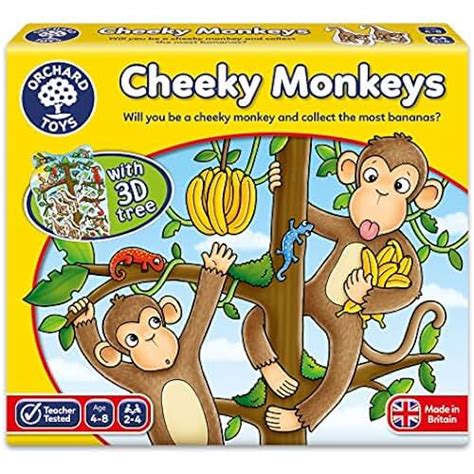 Uk Hanging Monkeys Game