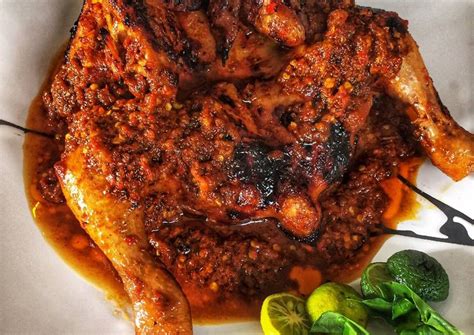 Ayam Taliwang Kuliner Khas Lombok Dengan Sejarah Panjangnya