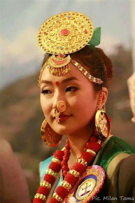 Nepalese Nepal Culture Asian History Indian Photoshoot