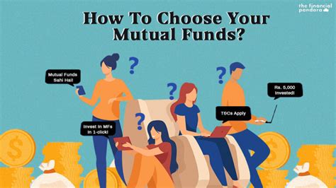 Mutual Fund Investment Parameter The Financial Pandora