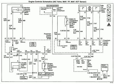 3 Wire Maf To 5 Wire Maf Conversion Diagram Ls1tech Camaro And