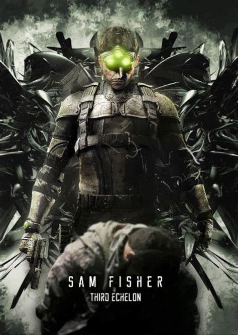 Splinter Cell The Real Sam Fisher 2012