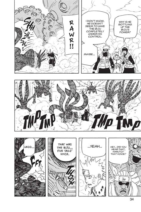 Naruto Chapter 567 Mangapill