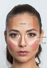 Images of How To Do Face Makeup Video