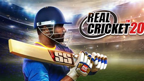 Real Cricket 20 Live Streampro Gameplay In Rc 20 Youtube