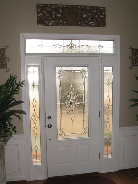 10 Glass Wood Front Exterior Doors Belletheng