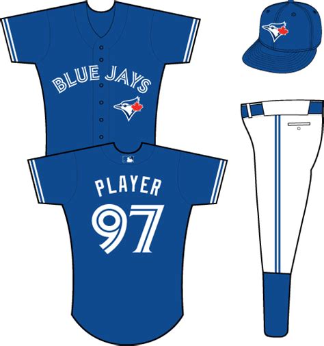 Toronto Blue Jays Unveil New Logo Uniforms Sportslogosnet News