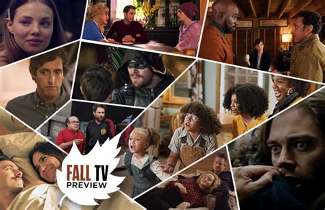 Fall Tv 2019 Premiere Dates For New And Returning Shows Photos