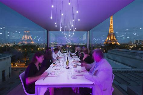 nomiya temporary restaurant pascal and laurent grasso archdaily