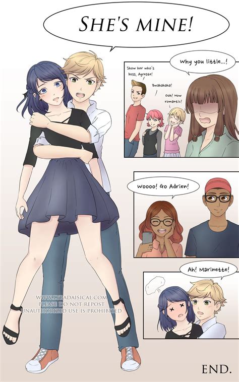 Shes Mine With Images Miraculous Ladybug Anime Miraculous Ladybug