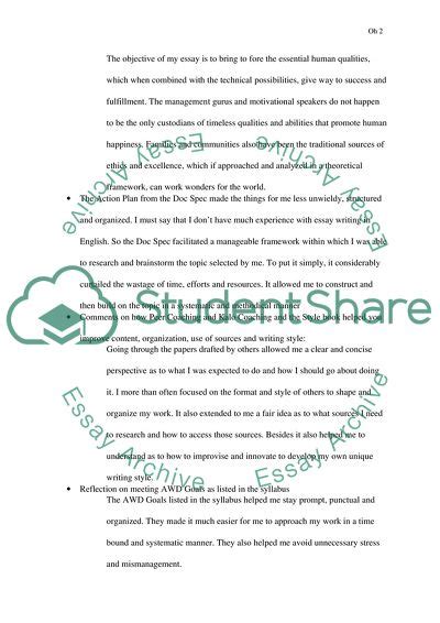 Ted Talk Reflection Report Essay Example Topics And Well Written Essays 500 Words