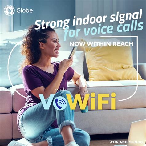 Activate Vowifi Today Wi Fi Wi Fi Enjoy Clear Calls Anytime As