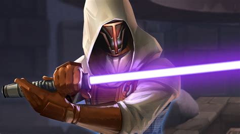 This New Star Wars Darth Revan Lightsaber Is One Of The Most Realistic Sabers Ever Created