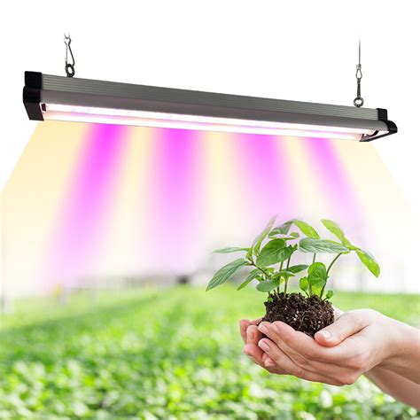 T5 T8 30w 45w 60w Led Grow Light Bar For Horticulture