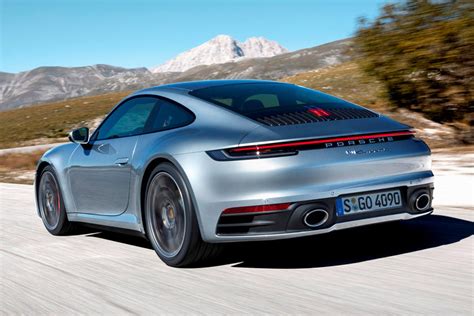 Two New Porsche 911 Models Coming Next Week Carbuzz