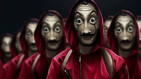 Money Heist Season 5 Gets Official Release Date And Netflix Promises