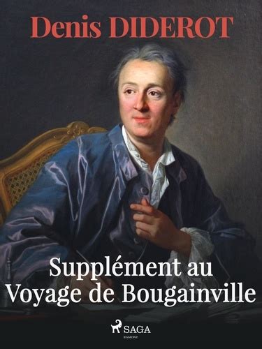 Supplément Au Voyage De Bougainville Denis Diderot Ebooks Furet