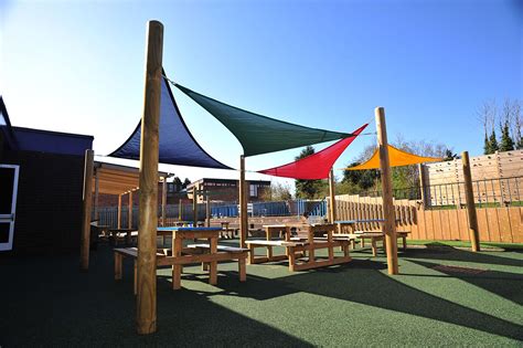 Then check out the shade & beyond sun shade sail canopy. Waterproof Shade Sail Canopy | Outdoor Classrooms