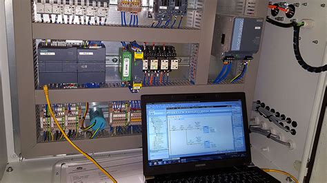 Training Plc Programmable Logic Controller Principles Operation And