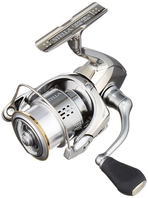 For your reference, i haven't used ebay since 2003. Shimano Stella C2000SHG Spinning reel from Japan New ...
