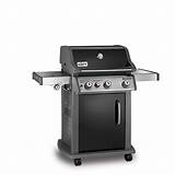 Weber Spirit E 310 Gas Grill Reviews Pictures