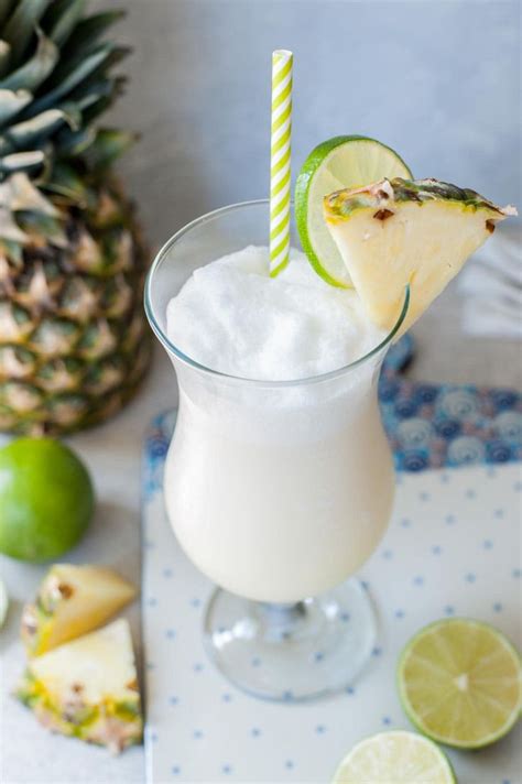 The Piña Colada Puerto Rico This Wonderfully Sweet Drink Is Made
