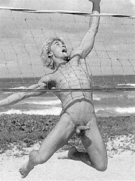 Volleyball Nudes Vintagegaypics Nude Pics Org