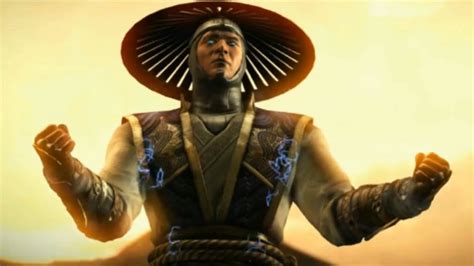 Mortal Kombat X Presenta A Raiden