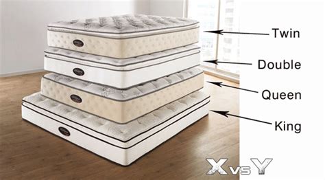 Our king vs queen mattress size comparison can help you choose between the two. King Vs. Queen Size Bed - What's the Difference | X vs Y
