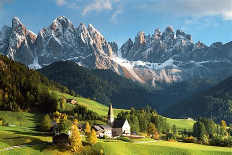 9 Best Mountains In Europe For Climbing Alltherooms The Vacation