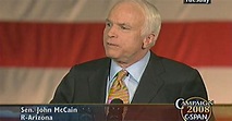 John McCain Concession Speech | C-SPAN.org