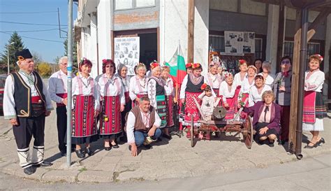 Три съседски читалища в община Ловеч празнуваха заедно Деня на будителите Община Ловеч