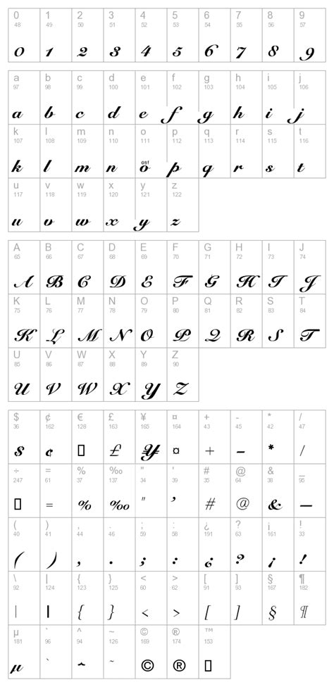 14 Most Elegant Script Font Images Most Popular Fonts Script