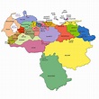 Venezuela Maps & Facts - World Atlas