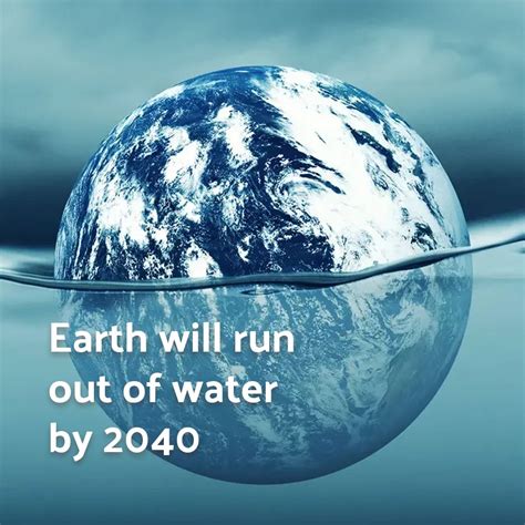 Earth Day 2022 From Petrol To Water Heres How Long Earths Resources